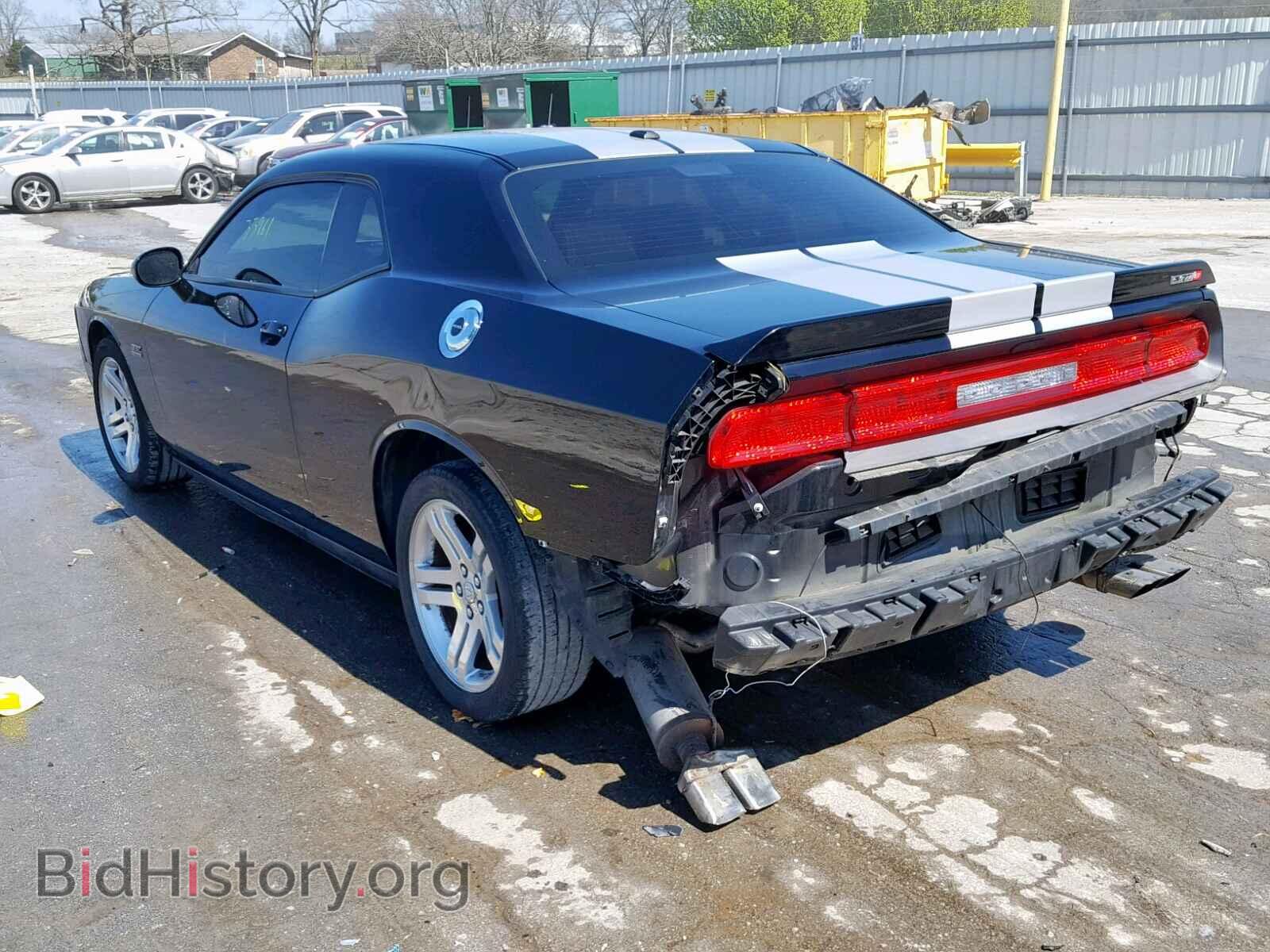 2012 DODGE CHALLENGER - VIN: 2C3CDYCJ2CH146800 - Фото 3