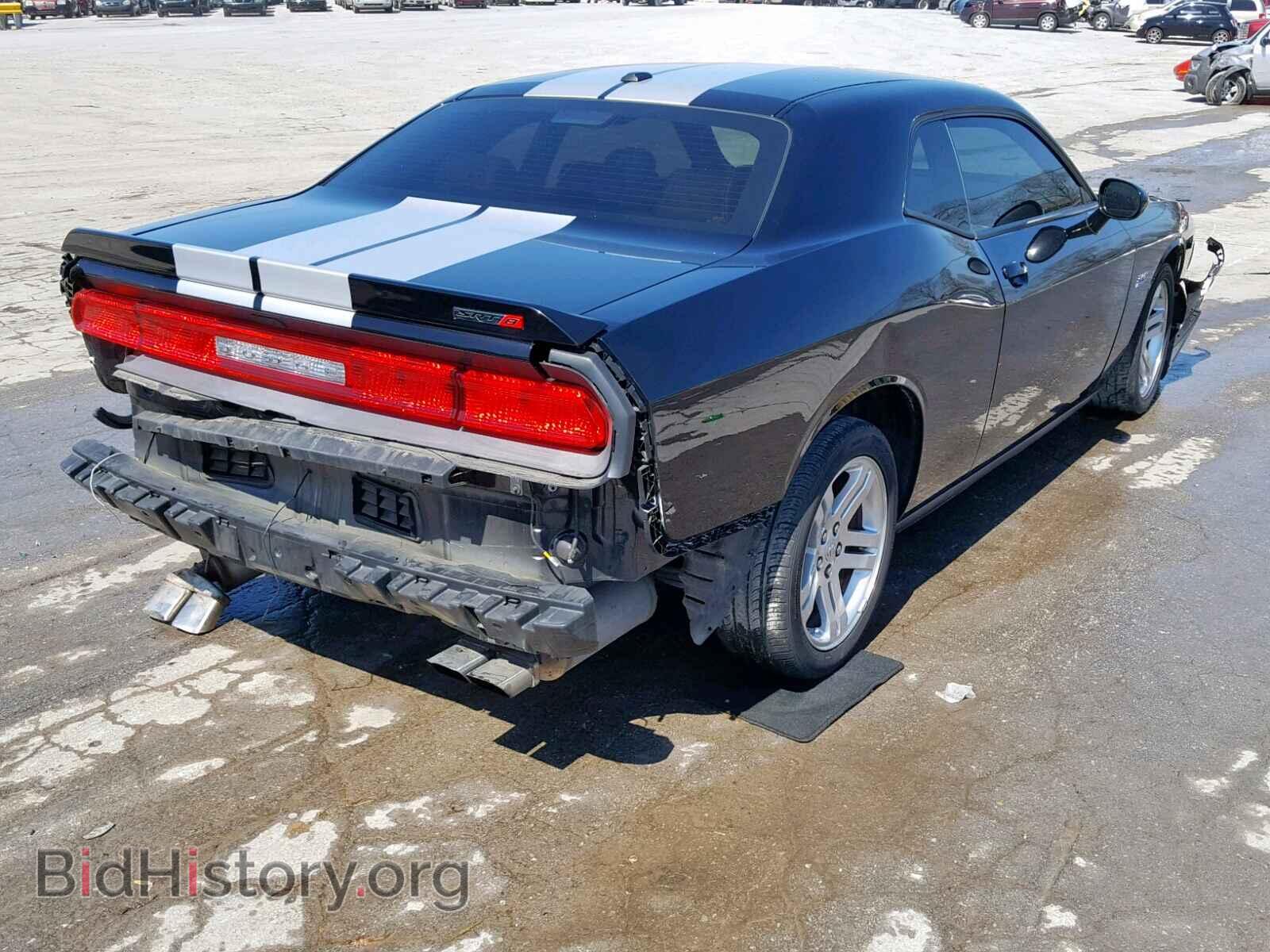 2012 DODGE CHALLENGER - VIN: 2C3CDYCJ2CH146800 - Фото 4