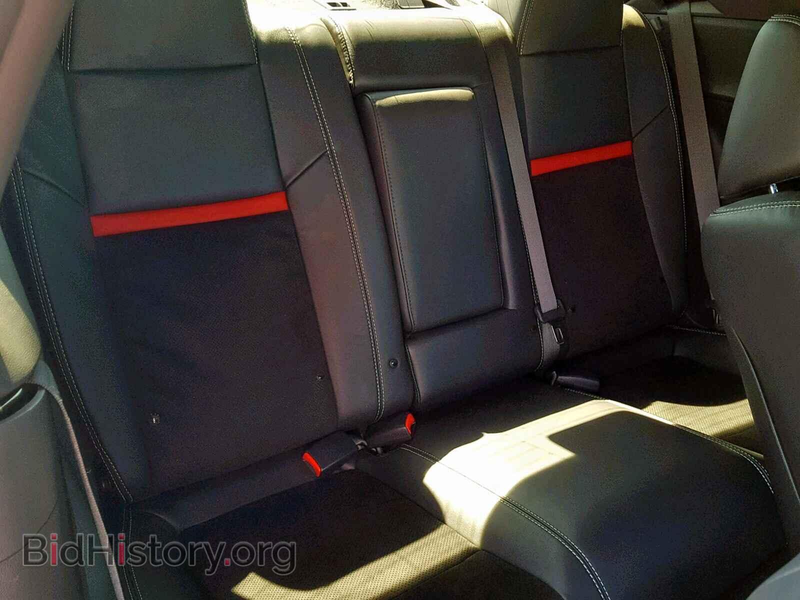 2012 DODGE CHALLENGER - VIN: 2C3CDYCJ2CH146800 - Фото 6