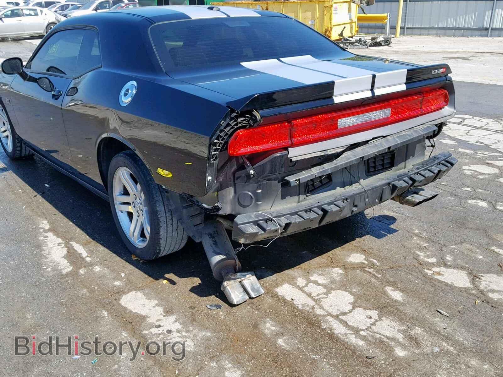 2012 DODGE CHALLENGER - VIN: 2C3CDYCJ2CH146800 - Фото 9