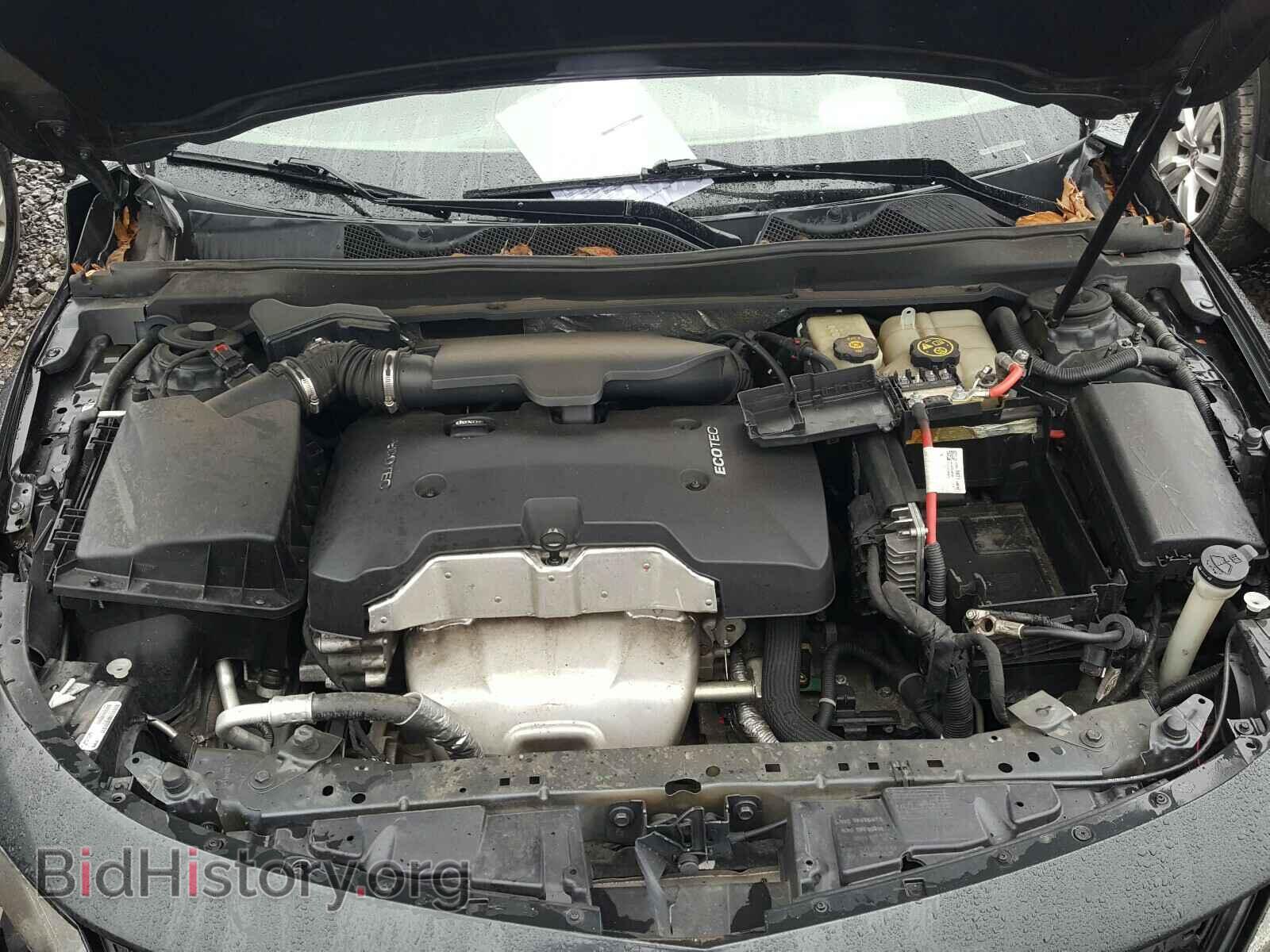 2014 CHEVROLET IMPALA - VIN: 2G11X5SL6E9138040 - Фото 7