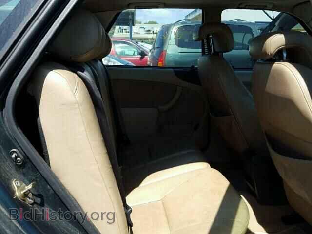 1999 SAAB 9 3 - VIN: YS3DD55N5X2082029 - Фото 6