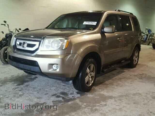 2010 HONDA PILOT - VIN: 5FNYF3H57AB016136 - Фото 2
