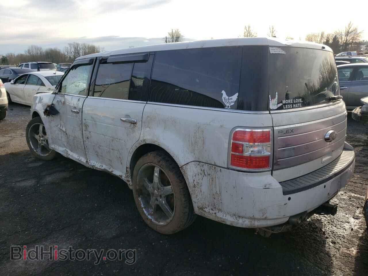 2010 FORD FLEX - VIN: 2FMHK6DC0ABA81856 - Фото 3