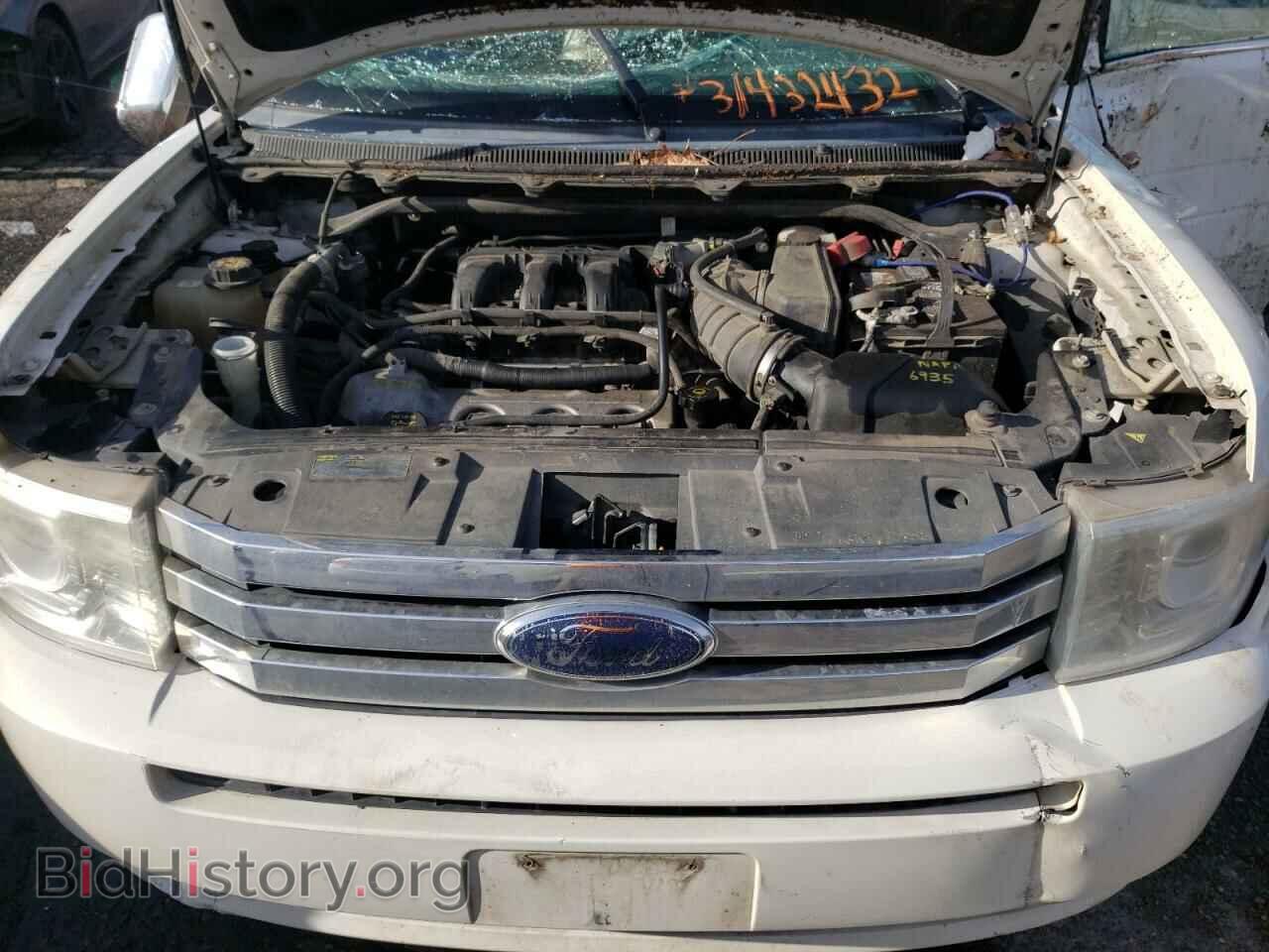 2010 FORD FLEX - VIN: 2FMHK6DC0ABA81856 - Фото 7