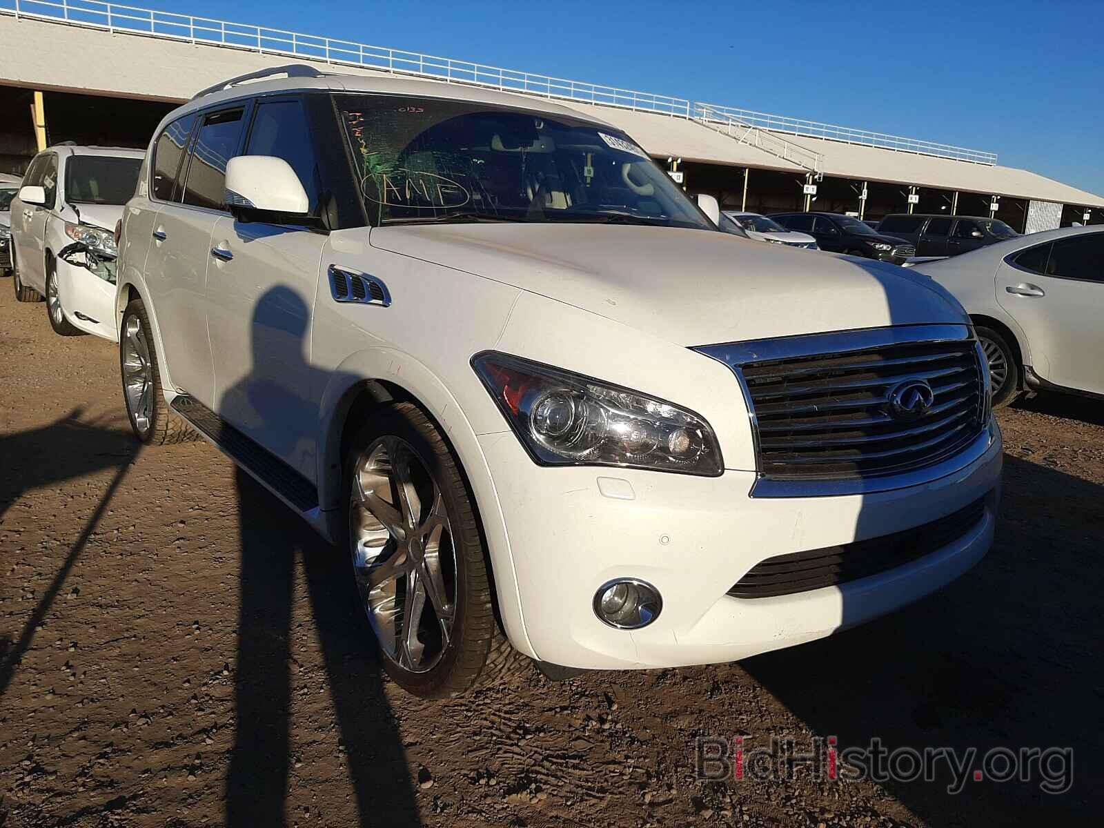 Фотография JN8AZ2NE6C9015634 - INFINITI QX56 2012