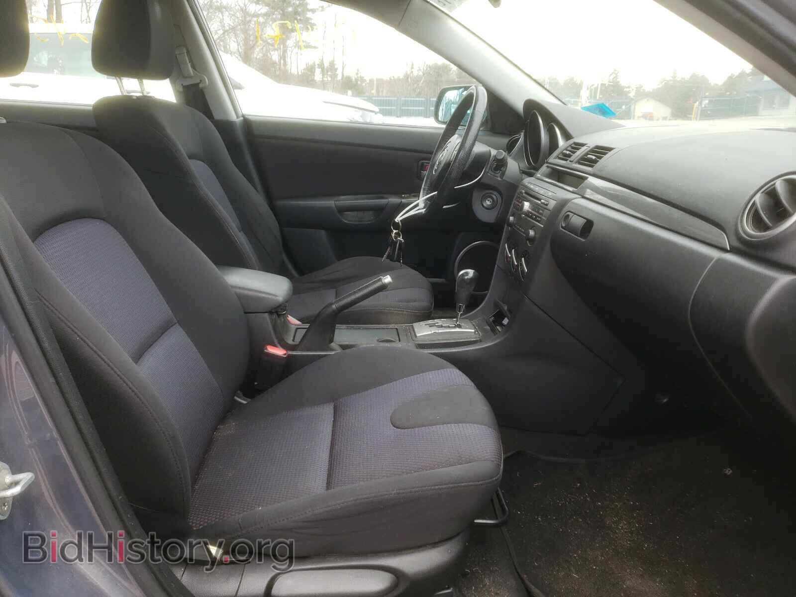 2007 MAZDA 3 - VIN: JM1BK324071604706 - Фото 5