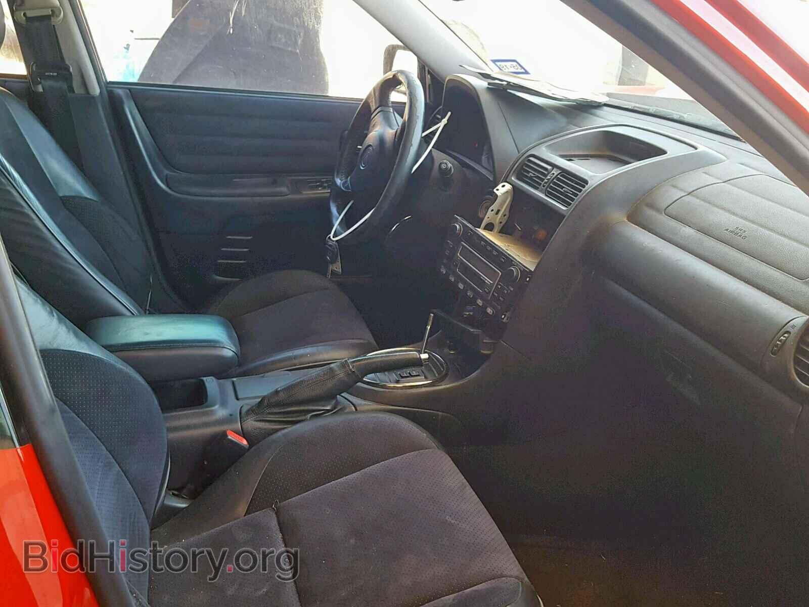 2002 LEXUS IS - VIN: JTHBD192220063593 - Фото 5