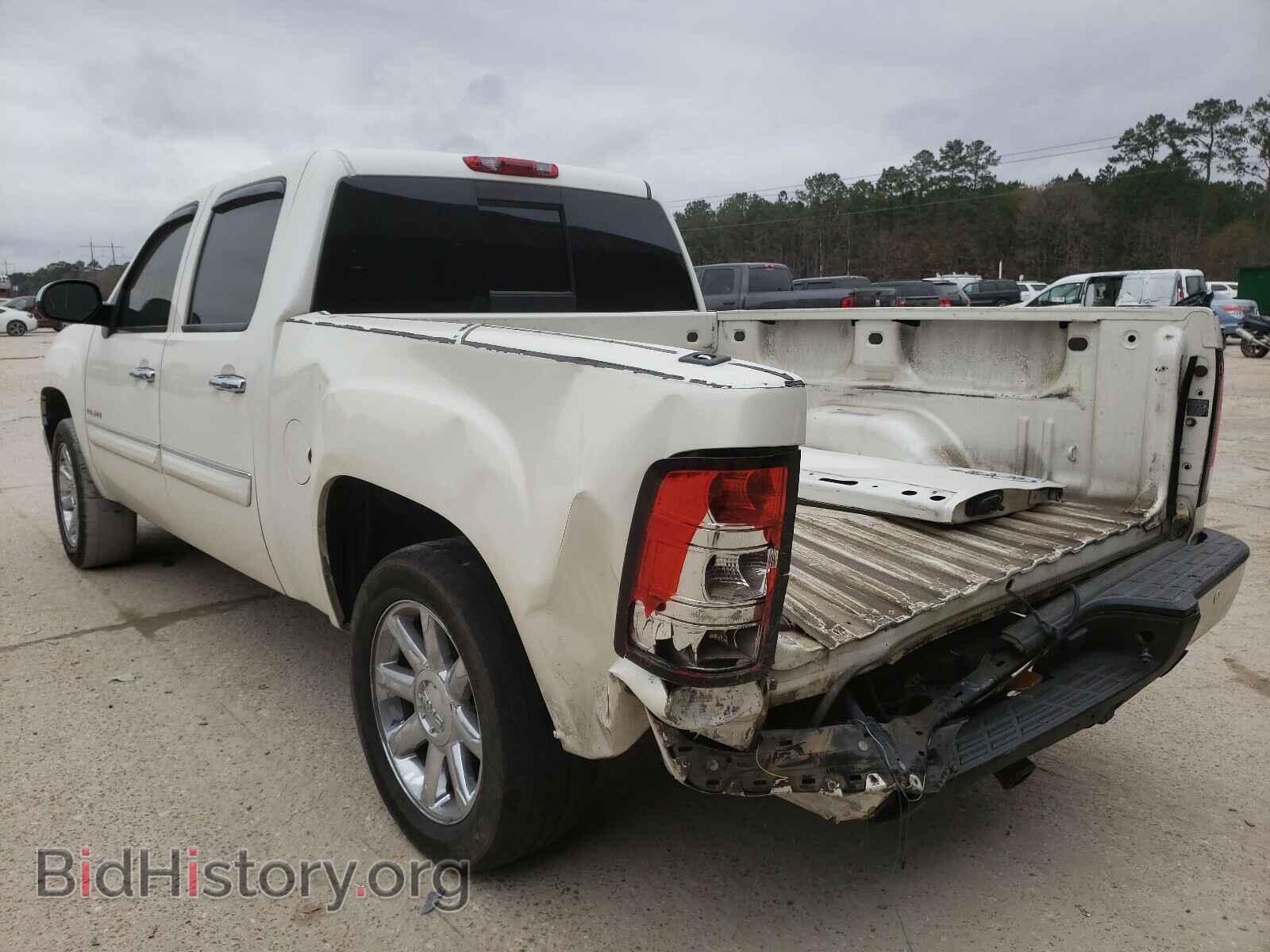 2012 GMC SIERRA - VIN: 3GTP2XE29CG120567 - Фото 3