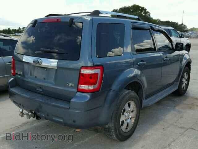 2011 FORD ESCAPE - VIN: 1FMCU0EG8BKB51307 - Photo 4