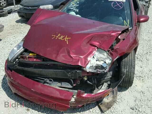2005 MITSUBISHI ECLIPSE - VIN: 4A3AC44G15E004222 - Photo 9