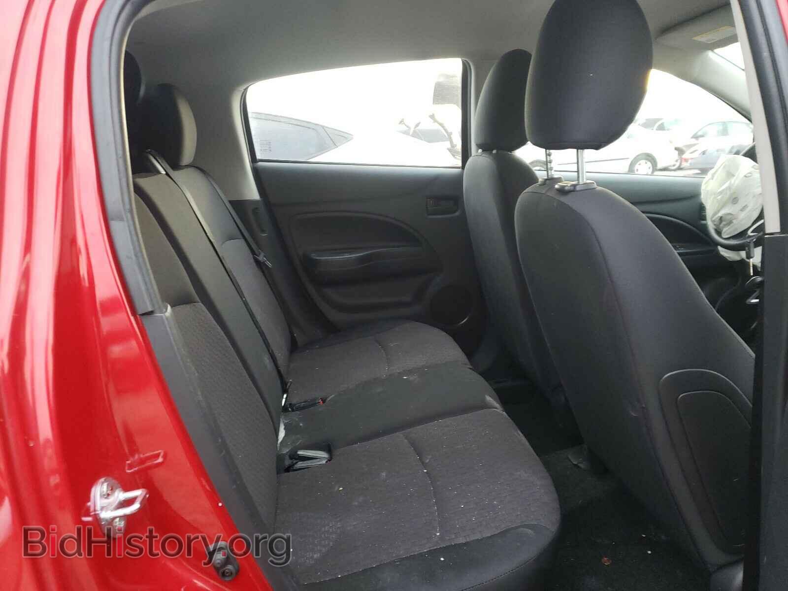 2017 MITSUBISHI MIRAGE - VIN: ML32A3HJ4HH018165 - Фото 6
