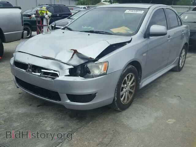 2010 MITSUBISHI LANCER - VIN: JA32U2FU6AU015680 - Фото 2