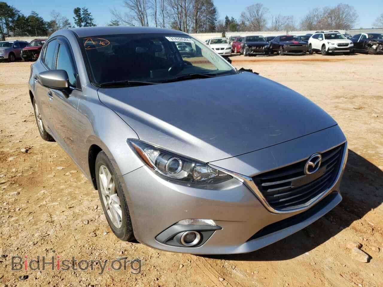 Фотография 3MZBM1L77EM113263 - MAZDA 3 2014