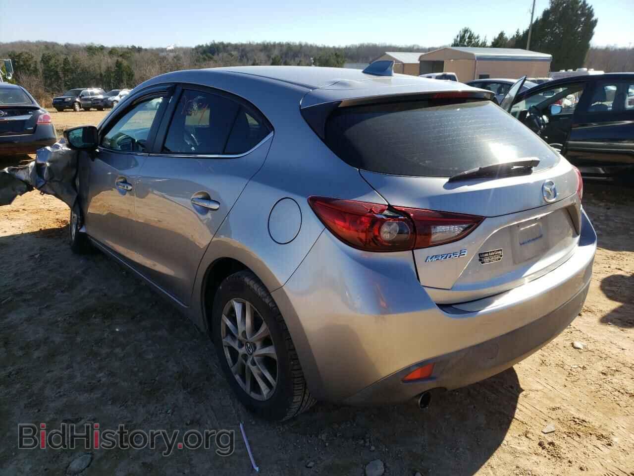 2014 MAZDA 3 - VIN: 3MZBM1L77EM113263 - Фото 3