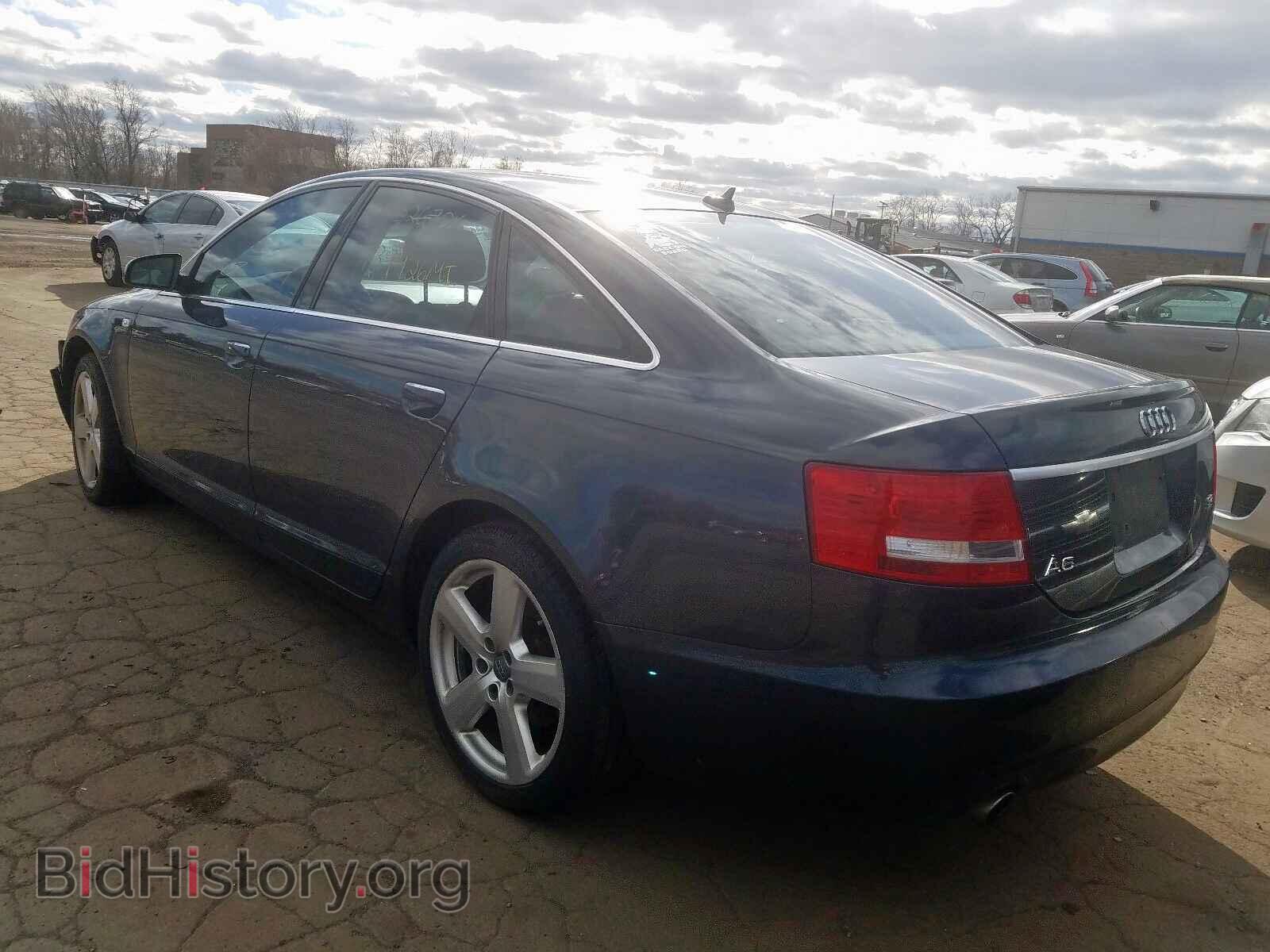 2008 AUDI A6 - VIN: WAUDH74F58N013095 - Фото 3