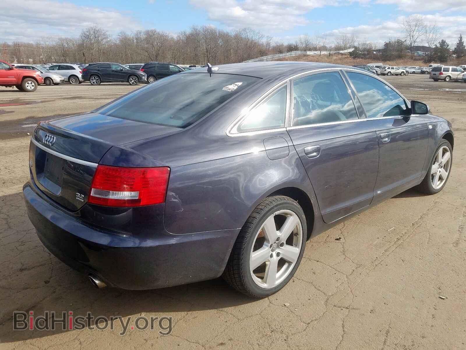 2008 AUDI A6 - VIN: WAUDH74F58N013095 - Фото 4