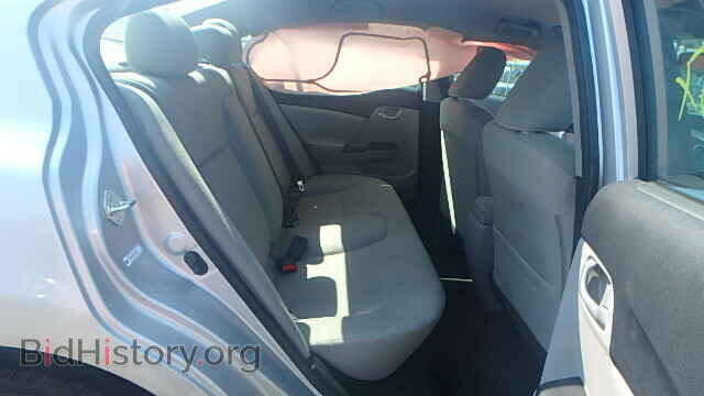2013 HONDA CIVIC - VIN: 19XFB2F50DE250211 - Фото 6