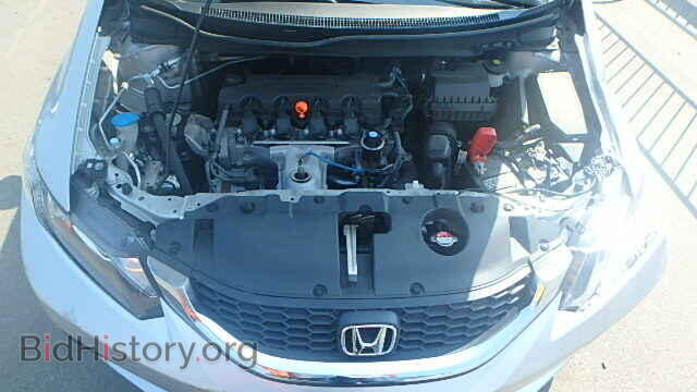 2013 HONDA CIVIC - VIN: 19XFB2F50DE250211 - Фото 7