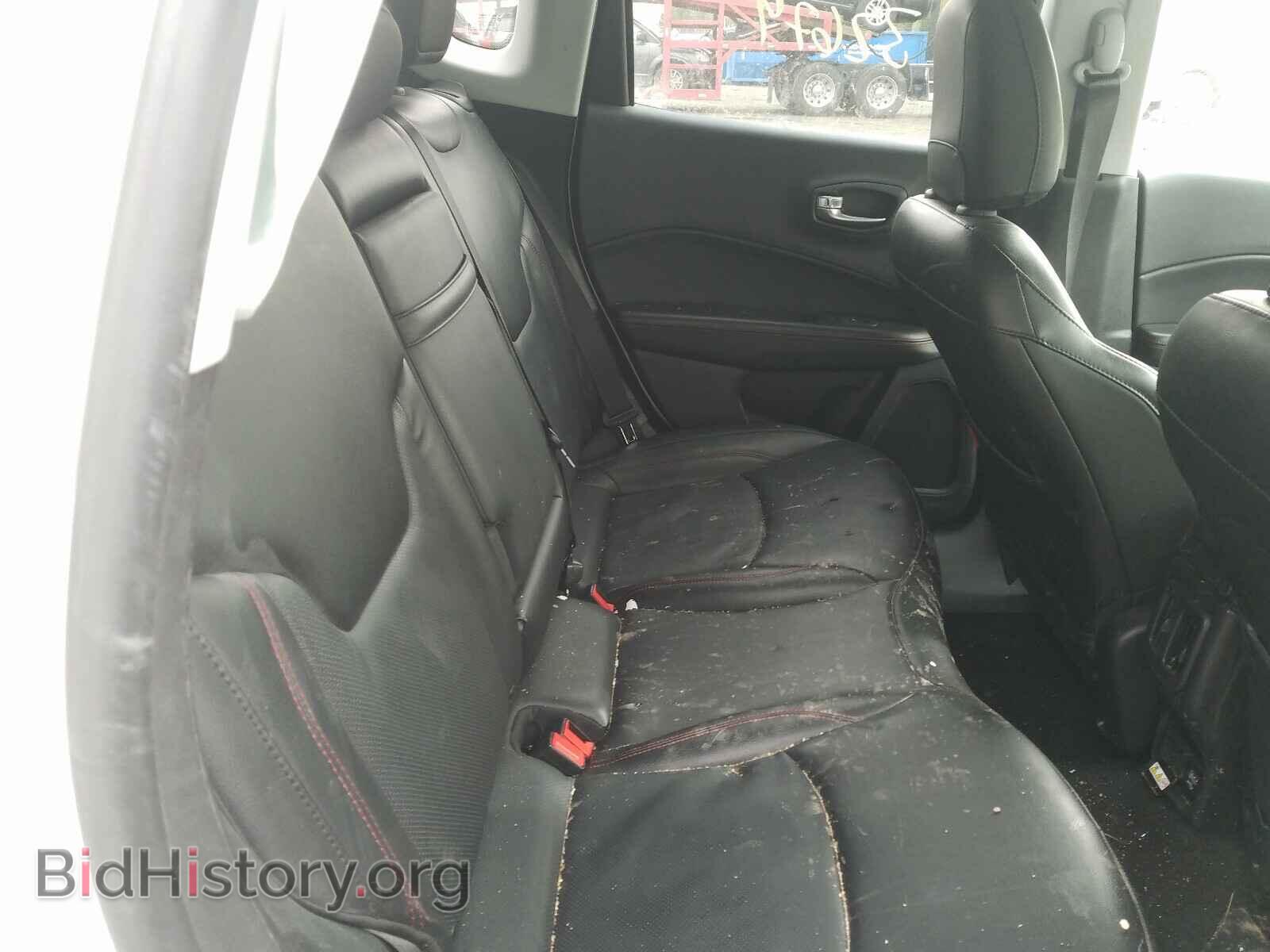 2019 JEEP COMPASS - VIN: 3C4NJDDB8KT805529 - Photo 6