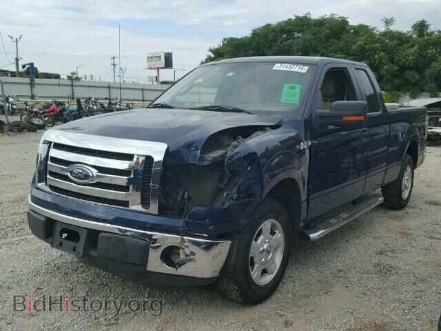 2011 FORD F150 - VIN: 1FTFX1CF7BFD38894 - Фото 2