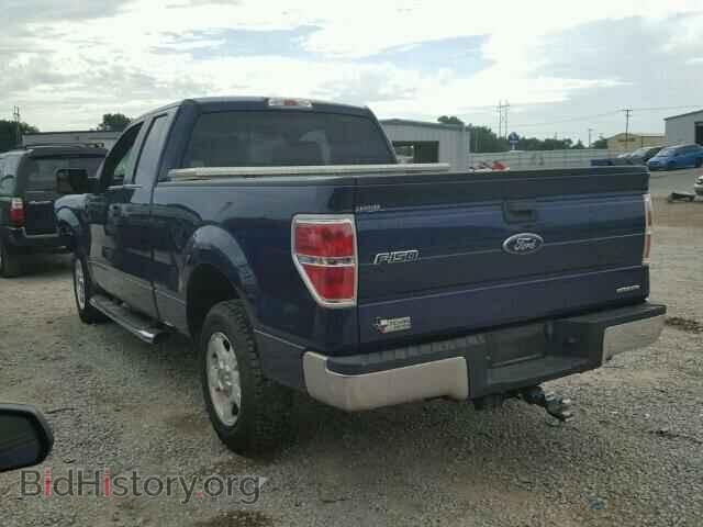 2011 FORD F150 - VIN: 1FTFX1CF7BFD38894 - Фото 3