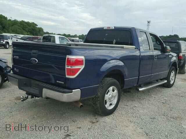 2011 FORD F150 - VIN: 1FTFX1CF7BFD38894 - Фото 4