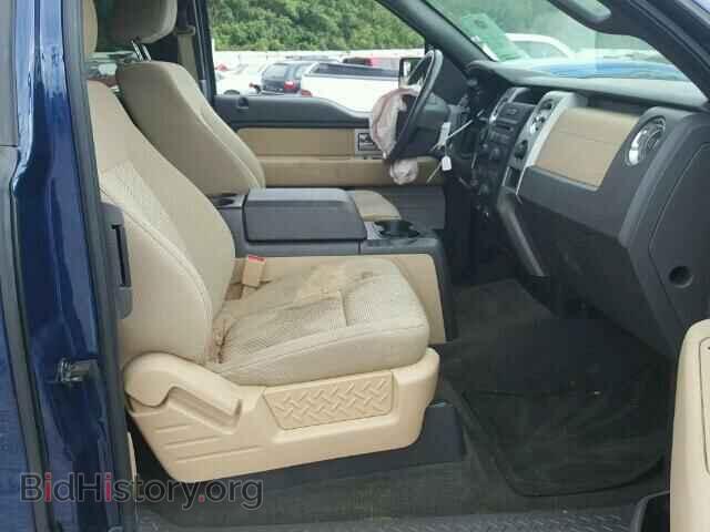 2011 FORD F150 - VIN: 1FTFX1CF7BFD38894 - Фото 5