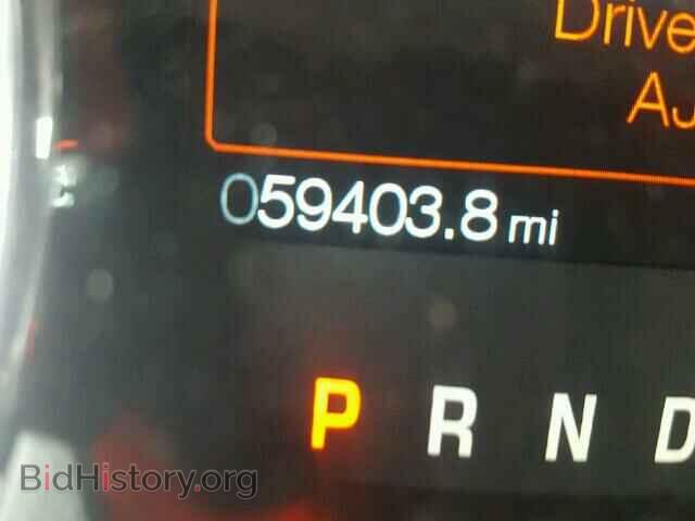 2011 FORD F150 - VIN: 1FTFX1CF7BFD38894 - Фото 8