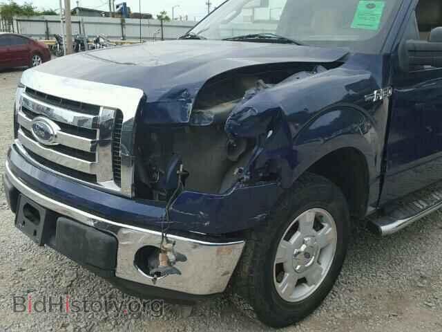 2011 FORD F150 - VIN: 1FTFX1CF7BFD38894 - Фото 9