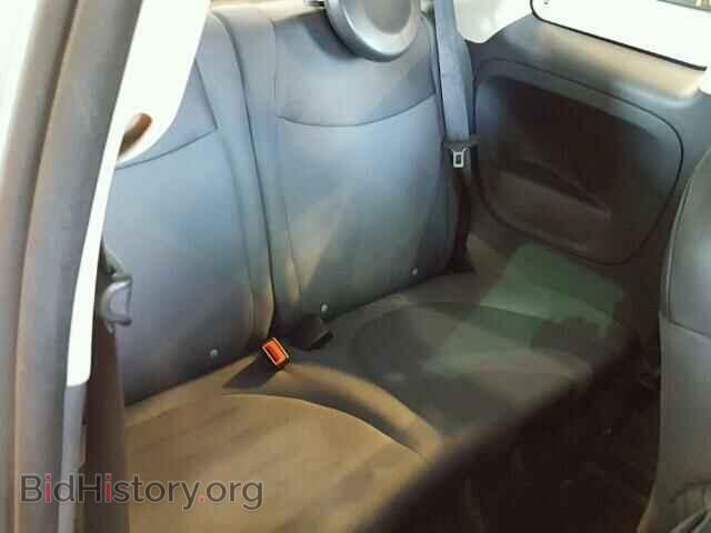 2012 FIAT 500 - VIN: 3C3CFFAR4CT291383 - Фото 6