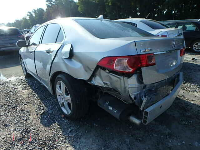 2012 ACURA TSX - VIN: JH4CU2F47CC009917 - Фото 3