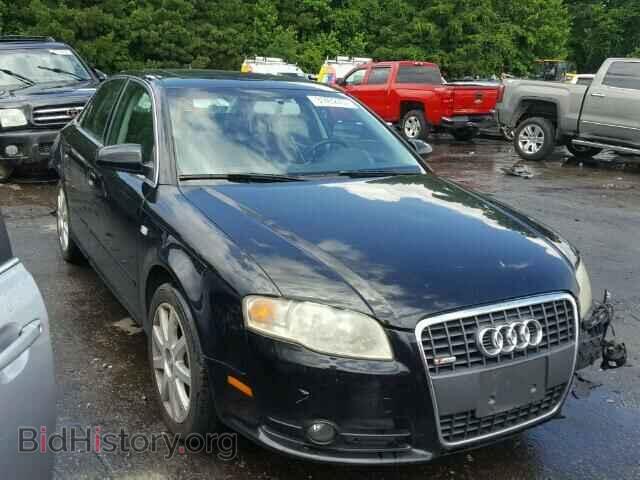 Фотография WAUDF78E98A051122 - AUDI A4 2008