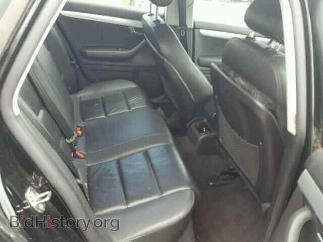 2008 AUDI A4 - VIN: WAUDF78E98A051122 - Фото 6