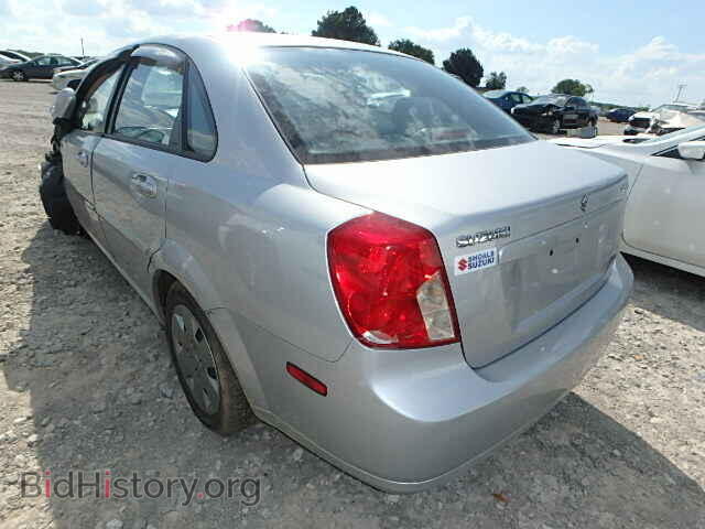 2007 SUZUKI FORENZA - VIN: KL5JD56Z37K613617 - Фото 3
