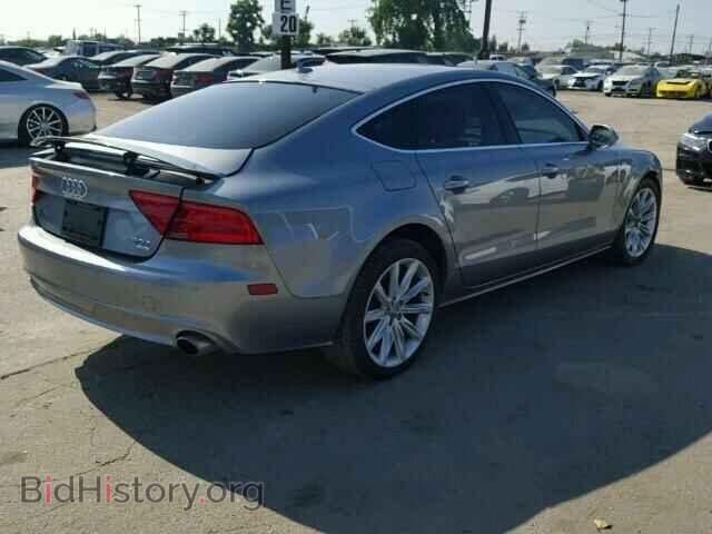 2013 Audi A7 (VIN WAUYGAFC0DN074546) — фото 4 из 10
