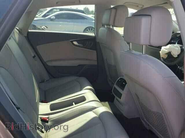 2013 AUDI A7 - VIN: WAUYGAFC0DN074546 - Фото 6