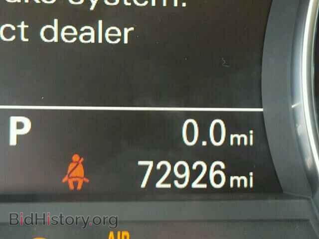 2013 AUDI A7 - VIN: WAUYGAFC0DN074546 - Фото 8