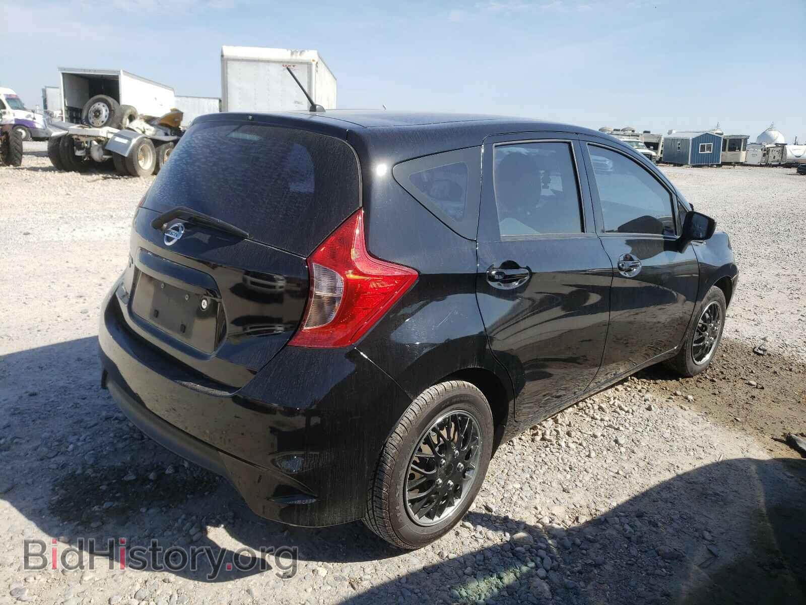 2017 NISSAN VERSA - VIN: 3N1CE2CP1HL378302 - Фото 4