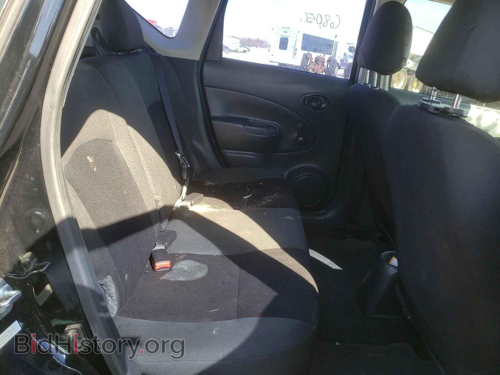 2017 NISSAN VERSA - VIN: 3N1CE2CP1HL378302 - Фото 6