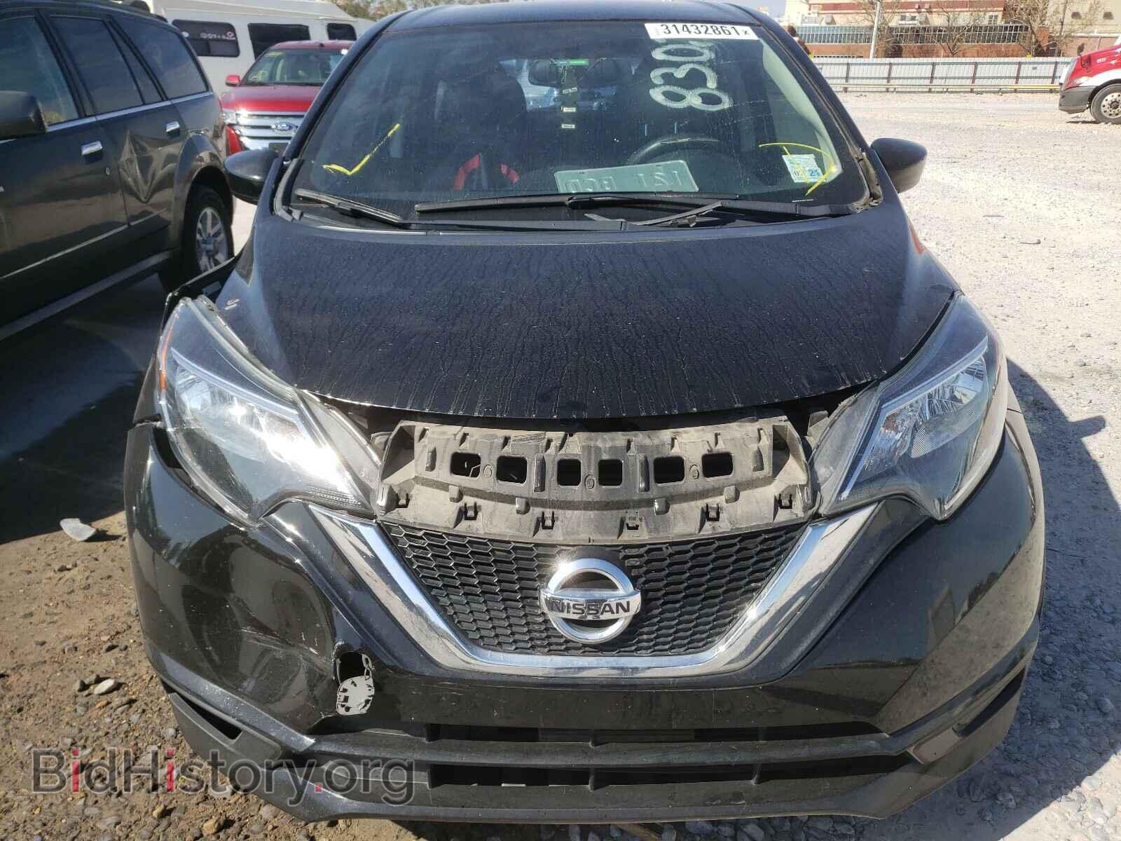 2017 NISSAN VERSA - VIN: 3N1CE2CP1HL378302 - Фото 9