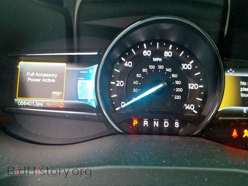 2016 Ford EXPLORER (VIN 1FM5K8DH4GGA02619) — photo 8 of 10