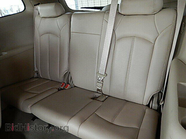2011 BUICK ENCLAVE - VIN: 5GAKRAED1BJ365544 - Фото 9