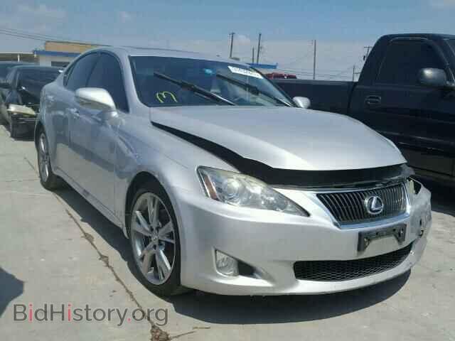 Фотография JTHBF5C22A5109824 - LEXUS IS250 2010