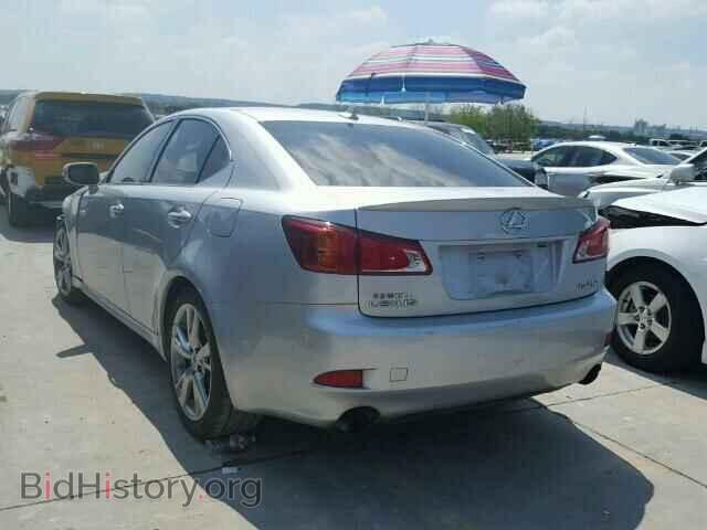 2010 LEXUS IS250 - VIN: JTHBF5C22A5109824 - Фото 3