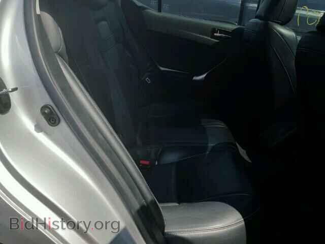 2010 LEXUS IS250 - VIN: JTHBF5C22A5109824 - Фото 6