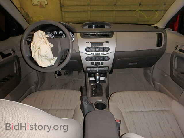 2009 FORD FOCUS - VIN: 1FAHP35N69W123581 - Фото 9