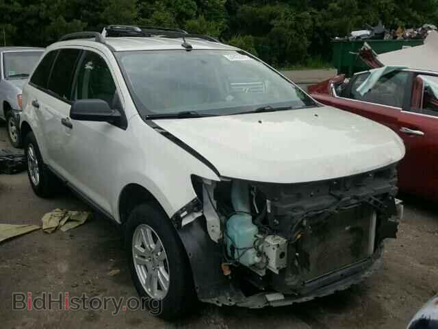 Photo 2FMDK3GC2CBA77044 - FORD EDGE 2012