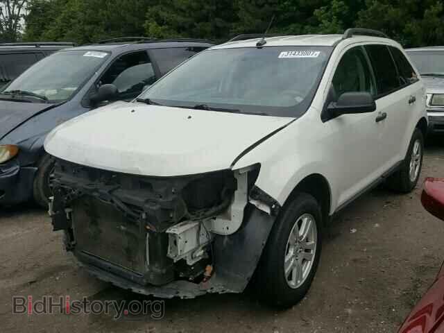 2012 FORD EDGE - VIN: 2FMDK3GC2CBA77044 - Photo 2