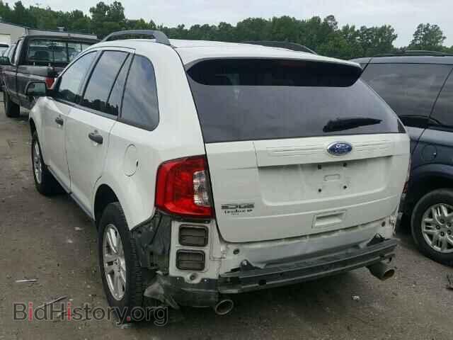 2012 FORD EDGE - VIN: 2FMDK3GC2CBA77044 - Photo 3
